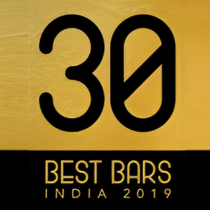 <b>NO. 1 </b>BAR IN INDIA, 2022 