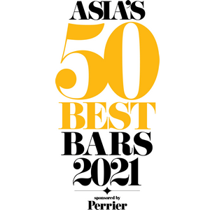 <b>#18 (2023)</b> <br> <b>#14 (2022)</b> <br> <b>#16 (2021) :</b>BEST BAR IN INDIA & NIKKA HIGHEST CLIMBER AWARD<br> <b>#40 (2020) :</b> BEST BAR IN INDIA